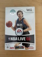 NBA Live 08 Wii spiel Nintendo Basketball Saarland - Beckingen Vorschau