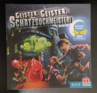 "Geister, Geister, Schatzmeister" Gesellschaftsspiel Nordrhein-Westfalen - Mülheim (Ruhr) Vorschau
