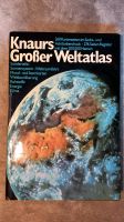 Knaurs Großer Weltatlas 1971 Hessen - Schöneck Vorschau