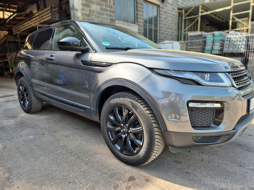 RANGE ROVER EVOQUE in Aachen