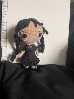 Gehäkelte Wednesday Figur Art Funko-gurumi Hessen - Kassel Vorschau