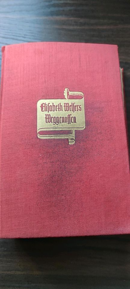 Buch Elisabeth Welsers Weggenossen in Stockheim Oberfr