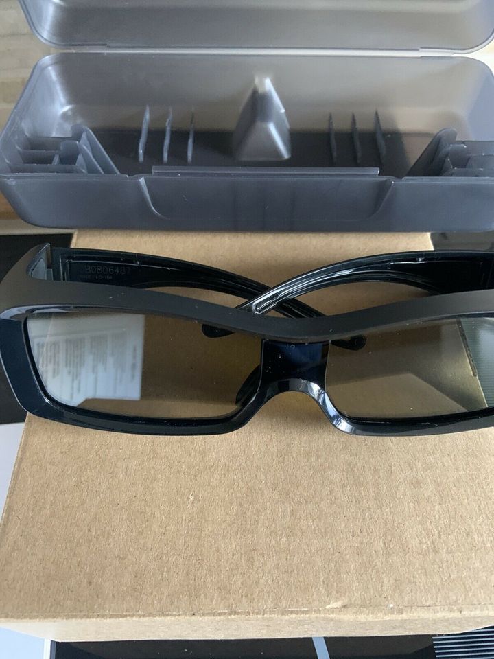 3 D Toshiba Brille—NEU--FPT-AGO1G in Groß Vollstedt