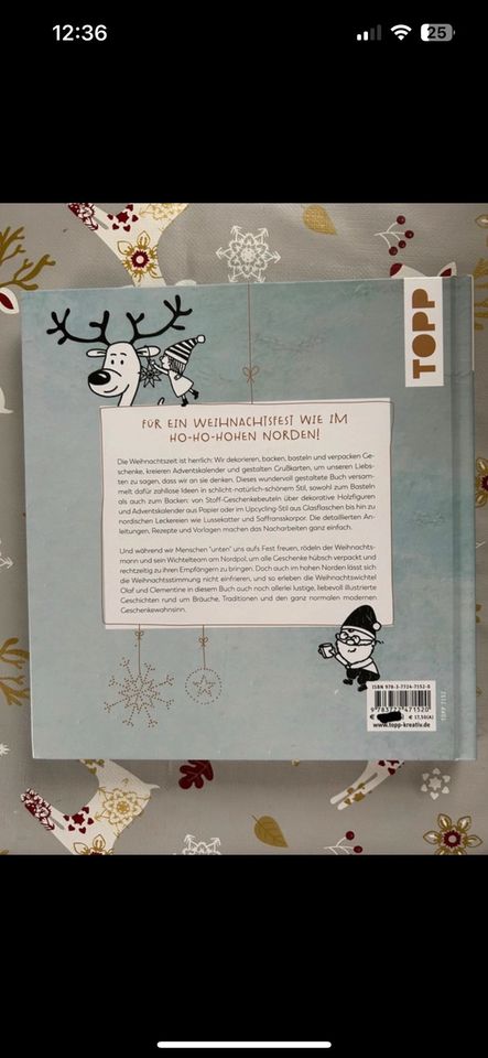 “Weihnachtswerkstatt” NEU in Werneck