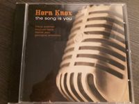 HORN KNOX CD ~THE SONG IS YOU ~ LUPENREIN ~☆JAZZ ☆ Niedersachsen - Weyhe Vorschau