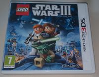 3DS lego Star wars III (clone wars) Brandenburg - Michendorf Vorschau