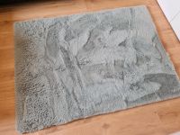 Teppich Langflor Hochflor weich kuschelteppich Wohnzimmer salbei Rheinland-Pfalz - Rückweiler Vorschau
