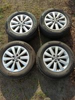 5x112 || Seat Alufelgen 195 65 15Zoll || VW Skoda Brandenburg - Straupitz Vorschau