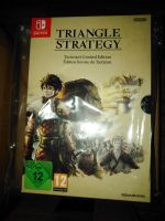 Verkaufe Triangle Strategy Limited Edition (Switch) Neu + OVP Nordrhein-Westfalen - Breckerfeld Vorschau