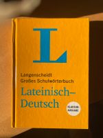Langenscheid Latein Wörterbuch zu Verkaufen! Bayern - Furth im Wald Vorschau