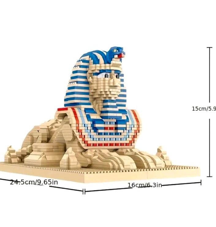 *NEU* SPHINX Klemmbausteine Bausteine in Oelde