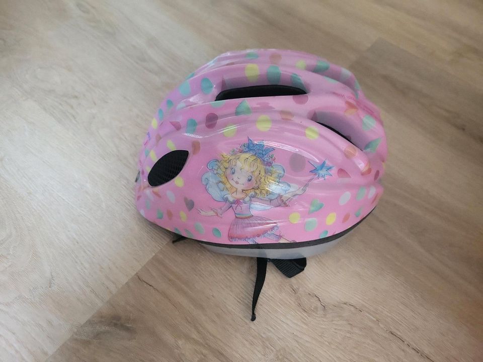 Prinzessin Lillifee Fahrradhelm von  KED in Düsseldorf