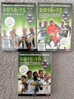 3x DVDs Borussia Mönchengladbach neu Düsseldorf - Stadtmitte Vorschau