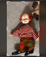 Clown Puppe Vintage 60er Niedersachsen - Lüneburg Vorschau