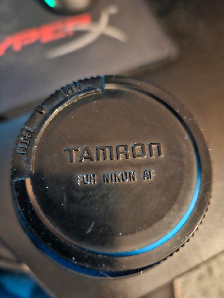 Tamron 70-300 Objektiv für Nikon AF in Aystetten