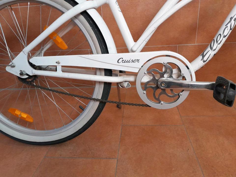 electra bicycle 26 beach cruiser fahrrad Damen usa in Berlin