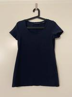 Esprit-T-Shirt in blau. Größe M Nordrhein-Westfalen - Dinslaken Vorschau