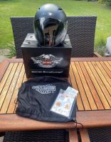 Harley-Davidson Helm FXRG Fiber Jet 3/4 EC-98308-15E S Brandenburg - Michendorf Vorschau