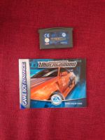 Gameboy Advance NFS Need for speed underground inkl Anleitung Niedersachsen - Isernhagen Vorschau