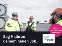 Hafenumschlagsmitarbeiter (m/w/d) (Ems Ports Agency and Stevedoring) Niedersachsen - Emden Vorschau
