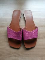 Flache Sandalen Pantolette Zara, Gr. 40, Neu! Hessen - Rüsselsheim Vorschau