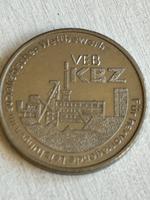 DDR Medaille Für hervorragende Leistungen im sozialischen Wettbew Berlin - Friedenau Vorschau