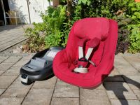 Maxi Cosi Pearl Isofix Familyfix Kindersitz 9-18 kg Baden-Württemberg - Isny im Allgäu Vorschau