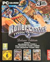 Roller Coaster Tycoon 3, Deluxe Edition  PC Spiel Computerspiel Hessen - Meinhard Vorschau