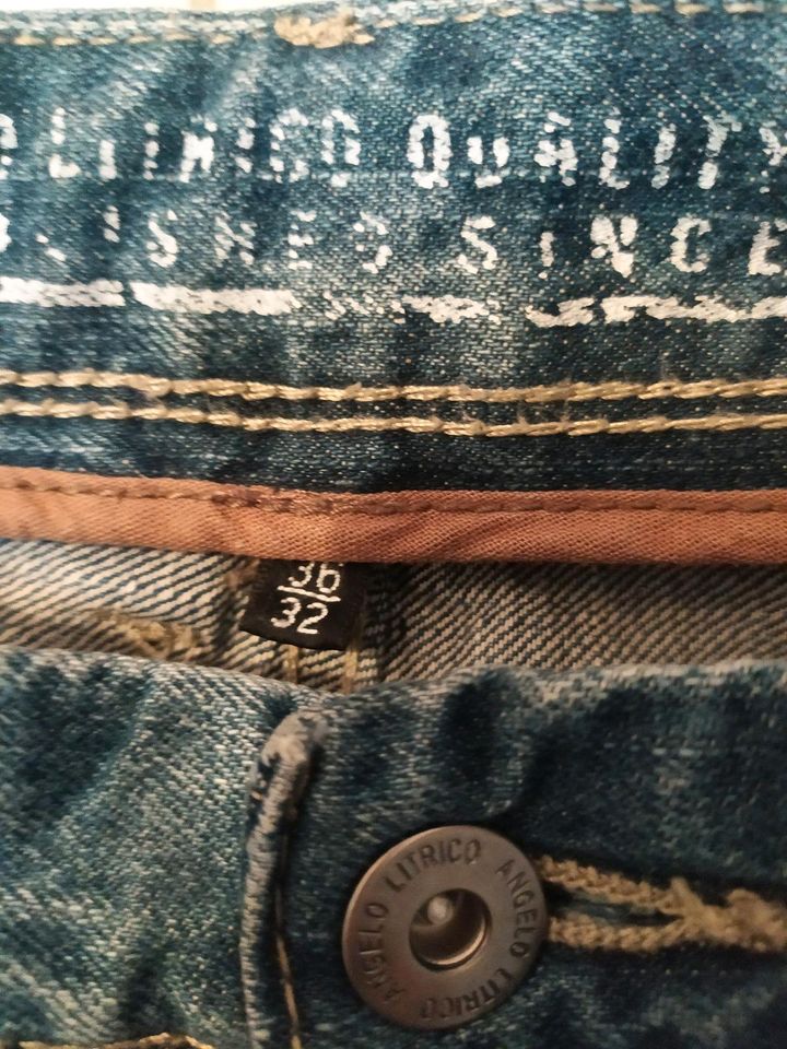 Herren Jeans C&A Größe 36/32 in Krölpa