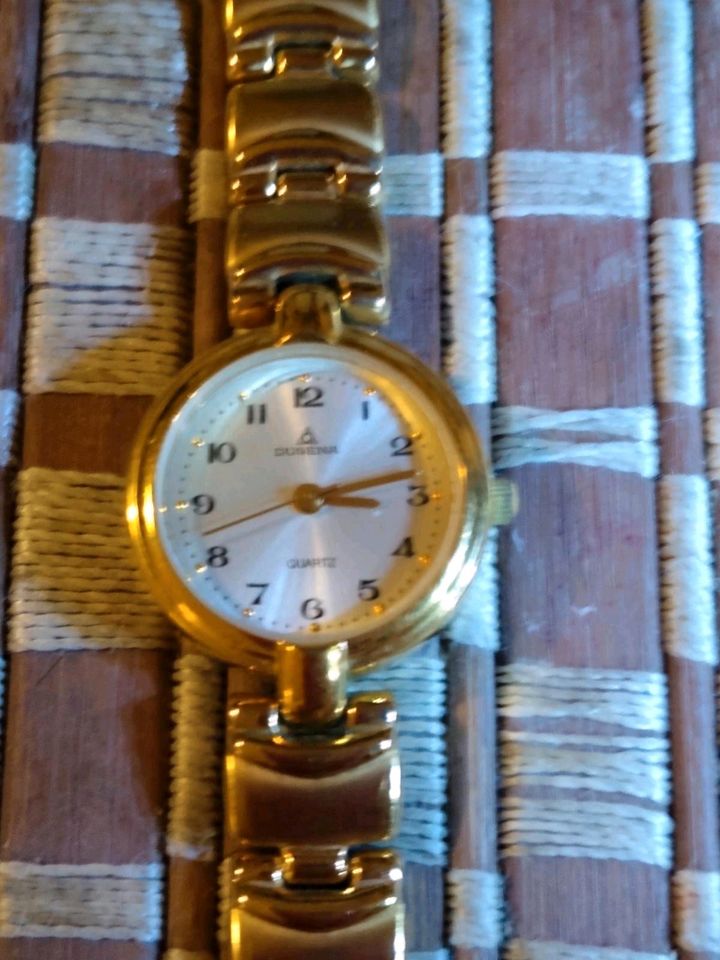 Armbanduhr,  Original Dugena in Düsseldorf