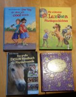 4x Bücher, Tag an dem ich cool wurde, Pferde, Lila Buch der Träum Bayern - Gerolzhofen Vorschau