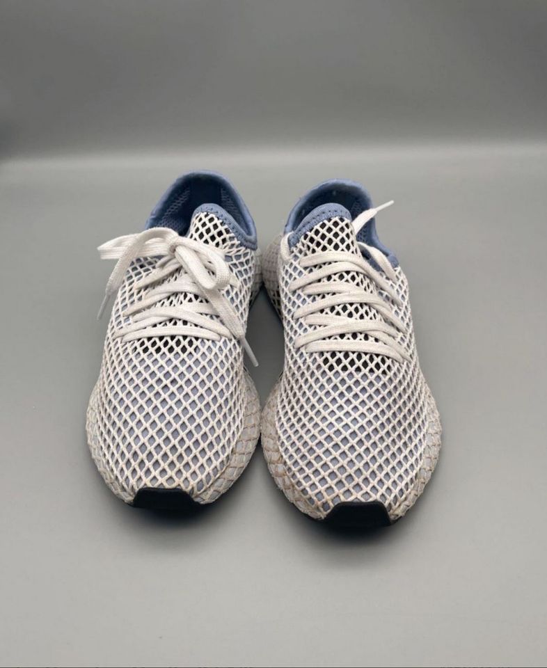 Adidas Damenschuhe Sneaker Größe 37 1/3 in Salzgitter