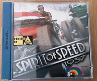 Dreamcast Spiel SPIRIT OF SPEED 1937 Bayern - Königsbrunn Vorschau