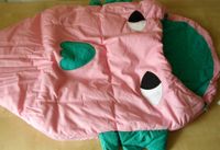 Neu,Schlafsack für Baby/Kleinkinder, rosa, mit Etikett, Daunen Rostock - Dierkow Vorschau