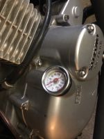 Suzuki GZ 125 Öltemperatur Anzeiger M20x1,5mm neu Bayern - Buxheim Memmingen Vorschau