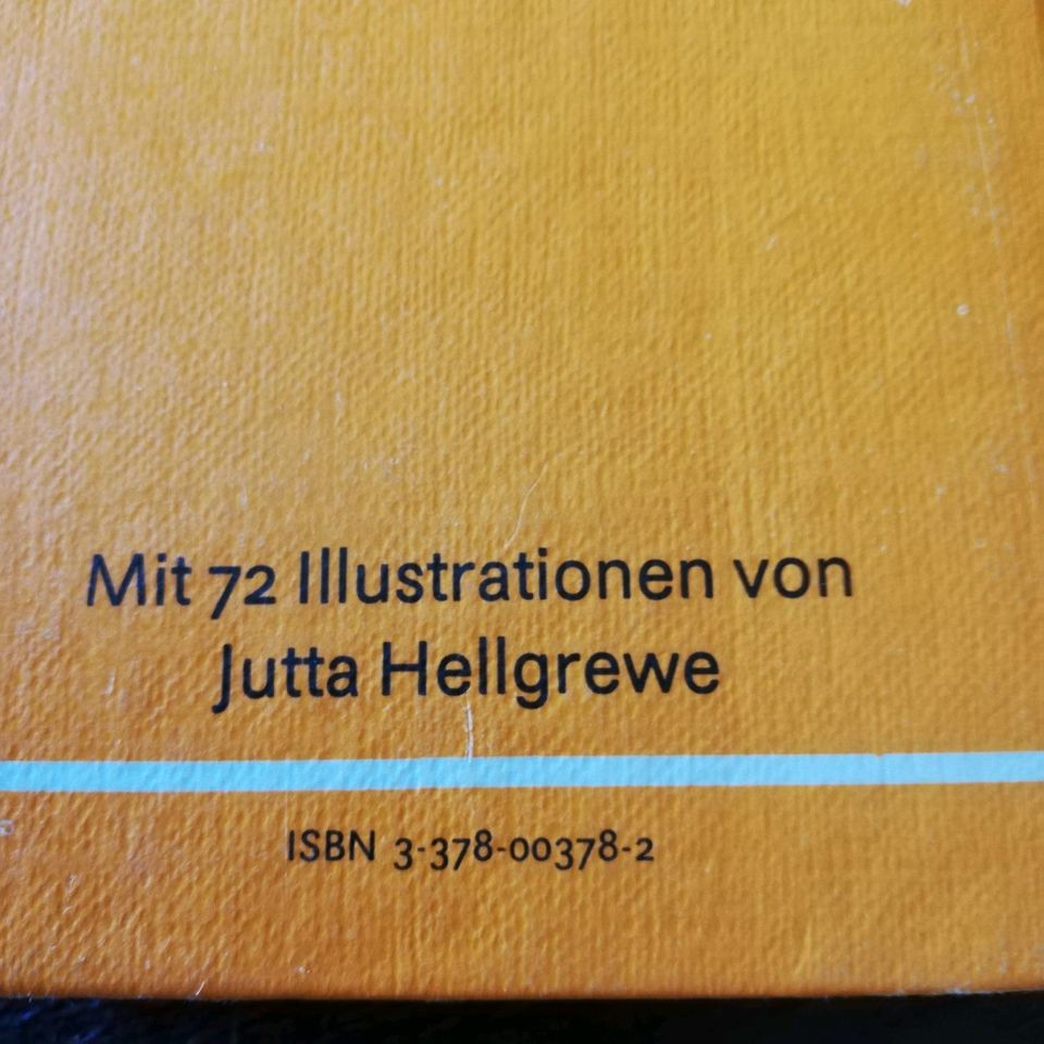Antikes Märchenbuch in Jena