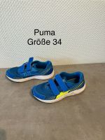 Sportschuhe Puma Größe 34 ehr 33 Nordrhein-Westfalen - Raesfeld Vorschau