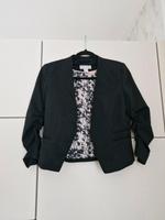 H&M Blazer Offen Schwarz Gr. 36 Nordrhein-Westfalen - Meschede Vorschau