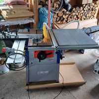 Formatsäge Tischkreissäge Holzmann TS 250 400V Nordrhein-Westfalen - Windeck Vorschau