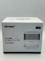 Viltrox 56mm F 1.4  X- Mount Fujifilm Nordrhein-Westfalen - Bad Salzuflen Vorschau