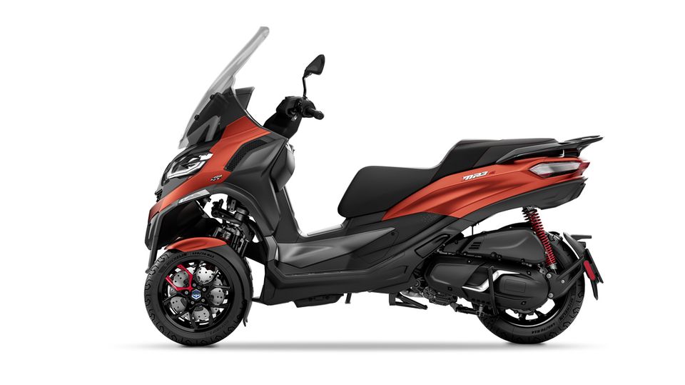 Piaggio MP3 400 HPE SPORT E5 Neufahrzeug in Jüchen