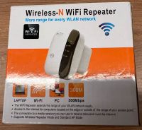 Wireless-N Wifi Repeater WLAN Range Extender OVP Nordrhein-Westfalen - Geldern Vorschau