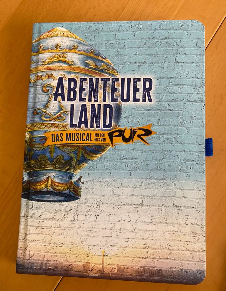 PUR Abenteuerland Musical Fanpaket in Balingen