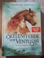 Buch Die Seelenpferde von Ventusia Hessen - Otzberg Vorschau