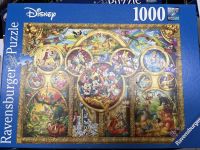 Die schönsten Disney Themen Filme, 1000 Teile Ravensburger Puzzle Hessen - Offenbach Vorschau