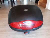 GIVI E450 Simply Topcase Topbox Monolock mit Platte, 45 l, wie ne Baden-Württemberg - Weilheim Vorschau