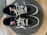 Vans Damen Gr. 40 schwarz wie neu Nordrhein-Westfalen - Moers Vorschau