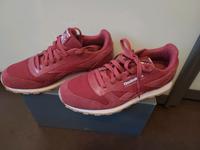 Reebok classics Sneaker 37 24cm  wie neu Hessen - Fulda Vorschau
