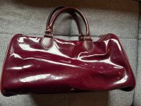 Vintage Tasche rot Nordrhein-Westfalen - Burscheid Vorschau