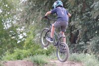 BMX Bike We The People WTP Justice Freestyle Bikepark Flatland Niedersachsen - Stade Vorschau